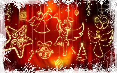 Papel de parede Símbolos de Natal para download gratuito. Use no computador pc, mac, macbook, celular, smartphone, iPhone, onde quiser!
