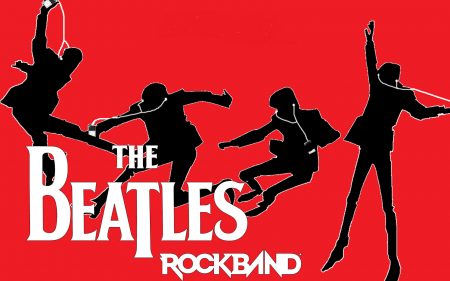 Papel de parede The Beatles Rockband [2] para download gratuito. Use no computador pc, mac, macbook, celular, smartphone, iPhone, onde quiser!