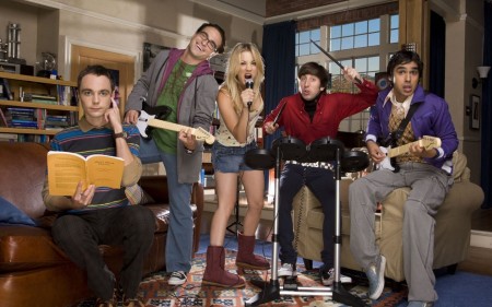Papel de parede The Big Bang Theory para download gratuito. Use no computador pc, mac, macbook, celular, smartphone, iPhone, onde quiser!