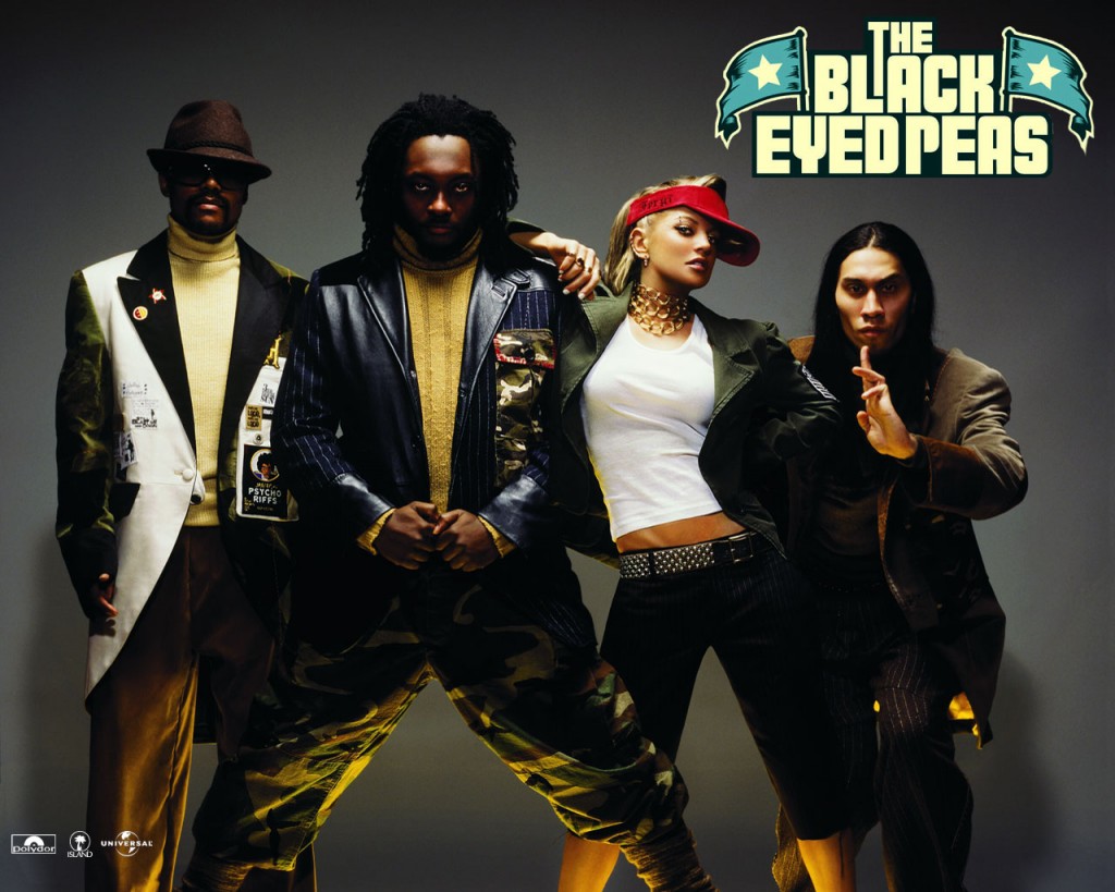 Papel de parede The Black Eyed Peas para download gratuito. Use no computador pc, mac, macbook, celular, smartphone, iPhone, onde quiser!