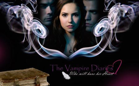 Papel de parede The Vampire Diaries – Amor para download gratuito. Use no computador pc, mac, macbook, celular, smartphone, iPhone, onde quiser!