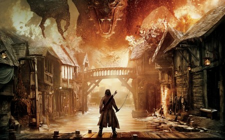 Papel de parede O Hobbit: A Batalha dos Cinco Exércitos para download gratuito. Use no computador pc, mac, macbook, celular, smartphone, iPhone, onde quiser!