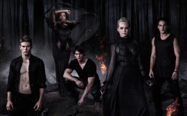 Papel de parede The Vampire Diaries – 4ª Temporada