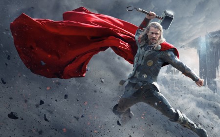 Papel de parede Thor, Mundo Sombrio para download gratuito. Use no computador pc, mac, macbook, celular, smartphone, iPhone, onde quiser!