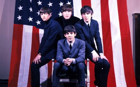 Papel de parede The Beatles, Bandeira Americana para download gratuito. Use no computador pc, mac, macbook, celular, smartphone, iPhone, onde quiser!