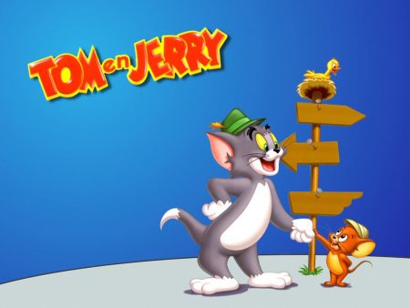 Papel de parede Tom & Jerry – Desenho para download gratuito. Use no computador pc, mac, macbook, celular, smartphone, iPhone, onde quiser!