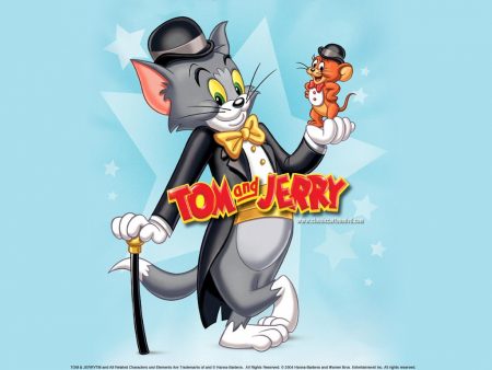 Papel de parede Tom & Jerry – Legal para download gratuito. Use no computador pc, mac, macbook, celular, smartphone, iPhone, onde quiser!