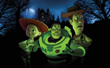 Papel de parede Toy Story Terror para download gratuito. Use no computador pc, mac, macbook, celular, smartphone, iPhone, onde quiser!