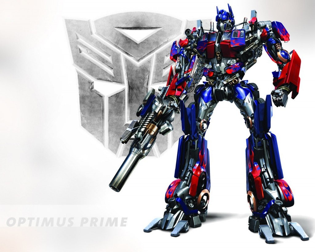 Papel de parede Optimus Prime Poster para download gratuito. Use no computador pc, mac, macbook, celular, smartphone, iPhone, onde quiser!