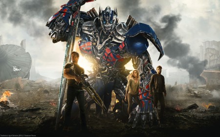 Papel de parede Transformers 4: Cenário das Batalhas para download gratuito. Use no computador pc, mac, macbook, celular, smartphone, iPhone, onde quiser!