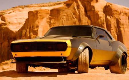 Papel de parede Transformers 4: Bumblebee Disfarçado para download gratuito. Use no computador pc, mac, macbook, celular, smartphone, iPhone, onde quiser!