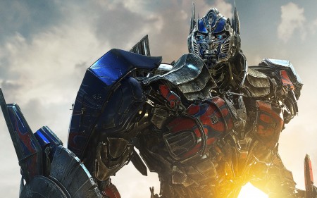 Papel de parede Transformers 4: Optimus Prime para download gratuito. Use no computador pc, mac, macbook, celular, smartphone, iPhone, onde quiser!