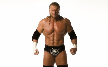 Papel de parede Triple H para download gratuito. Use no computador pc, mac, macbook, celular, smartphone, iPhone, onde quiser!