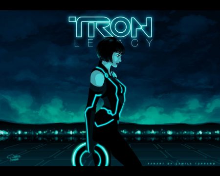 Papel de parede Tron: O Legado – Arte para download gratuito. Use no computador pc, mac, macbook, celular, smartphone, iPhone, onde quiser!