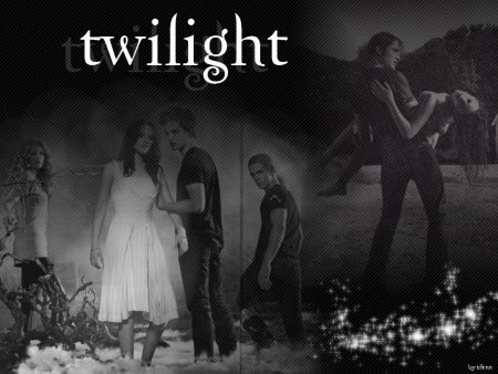 Papel de parede Twilight Promocional para download gratuito. Use no computador pc, mac, macbook, celular, smartphone, iPhone, onde quiser!