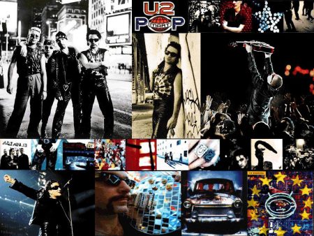 Papel de parede U2 Mix para download gratuito. Use no computador pc, mac, macbook, celular, smartphone, iPhone, onde quiser!