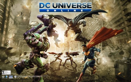 Papel de parede Universo DC Online para download gratuito. Use no computador pc, mac, macbook, celular, smartphone, iPhone, onde quiser!