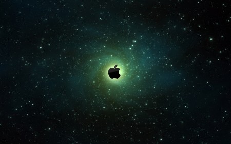 Papel de parede Vagalume Apple para download gratuito. Use no computador pc, mac, macbook, celular, smartphone, iPhone, onde quiser!
