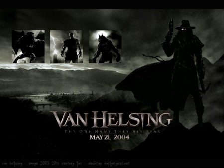 Papel de parede Van Helsing #3 para download gratuito. Use no computador pc, mac, macbook, celular, smartphone, iPhone, onde quiser!