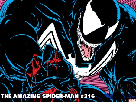 Papel de parede Venom para download gratuito. Use no computador pc, mac, macbook, celular, smartphone, iPhone, onde quiser!