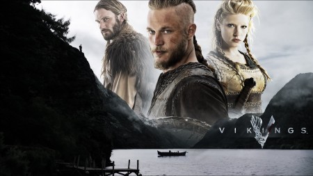 Papel de parede Vikings para download gratuito. Use no computador pc, mac, macbook, celular, smartphone, iPhone, onde quiser!