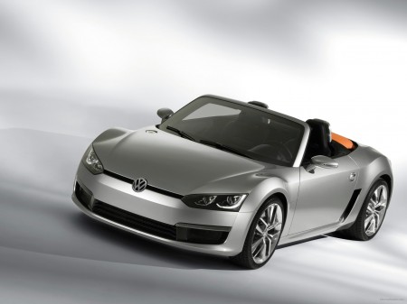 Papel de parede Volkswagen Concept Conversível para download gratuito. Use no computador pc, mac, macbook, celular, smartphone, iPhone, onde quiser!