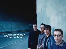 Papel de parede Weezer
