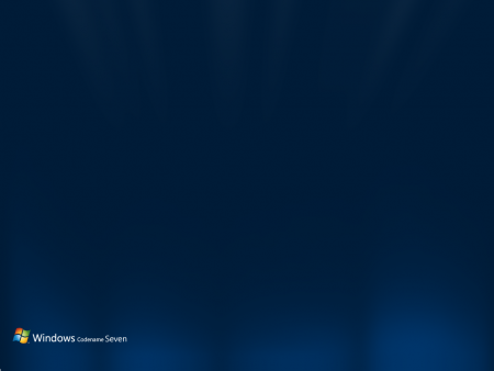 Papel de parede Windows 7 Azul para download gratuito. Use no computador pc, mac, macbook, celular, smartphone, iPhone, onde quiser!