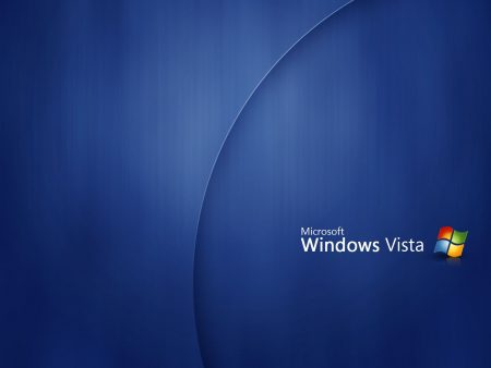 Papel de parede Windows Vista Azul para download gratuito. Use no computador pc, mac, macbook, celular, smartphone, iPhone, onde quiser!