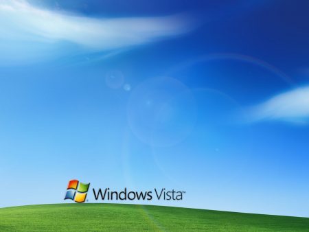 Papel de parede Windows Vista gramado para download gratuito. Use no computador pc, mac, macbook, celular, smartphone, iPhone, onde quiser!