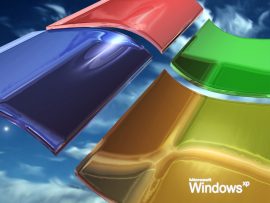 Papel de parede Windows XP background #6