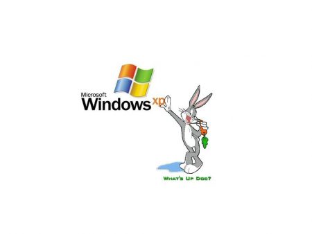 Papel de parede Windows XP Pernalonga para download gratuito. Use no computador pc, mac, macbook, celular, smartphone, iPhone, onde quiser!