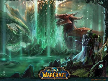 Papel de parede World of Warcraft – Cenários incríveis para download gratuito. Use no computador pc, mac, macbook, celular, smartphone, iPhone, onde quiser!