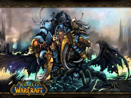 Papel de parede World of Warcraft – Jogo para download gratuito. Use no computador pc, mac, macbook, celular, smartphone, iPhone, onde quiser!