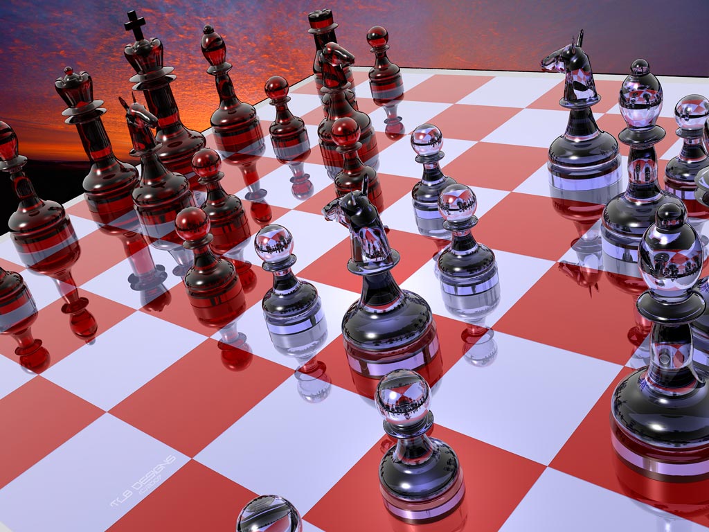 Baixe Titãs de xadrez 3D no PC