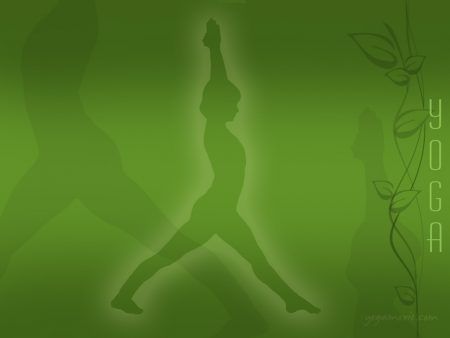 Papel de parede Yoga – Verde para download gratuito. Use no computador pc, mac, macbook, celular, smartphone, iPhone, onde quiser!